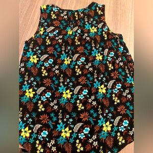 Sleeveless sonoma blouse